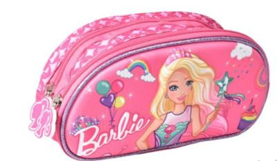 Vista 4 de Cartuchera Niña